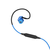 HKM-535635 Bluetooth Sports Headset with Heavy Bass, Anti-Sweat Design, Up to 4 Hours Talk/Music Time