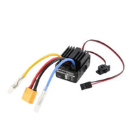 HKM-535635 Two-Way Waterproof Brushed ESC with High Frequency Drive and Race Mode Settings