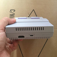 HKM-535763 16-Bit Mini Game Console with 21 Built-In Games and HDMI Output