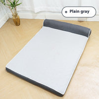 HKM-5357757 Cool Comfort Dog Sleeping Mat for All Seasons - Green, Gray, Blue Options