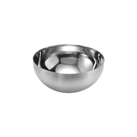 HKM-5357885 Stainless Steel Pet Feeder with Double and Single Bowls & Bowl Mat