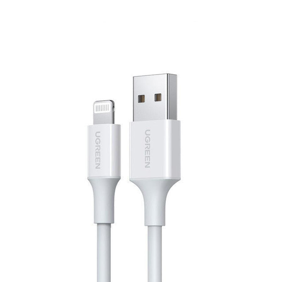 HKM-535827 MFi Certified USB Cable for iPhone – 1.5m Fast Charging Data Cable, Compatible with XS Max/SE/8/7/6