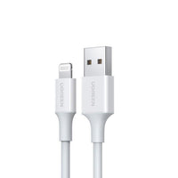 HKM-535827 MFi Certified USB Cable for iPhone – 1.5m Fast Charging Data Cable, Compatible with XS Max/SE/8/7/6