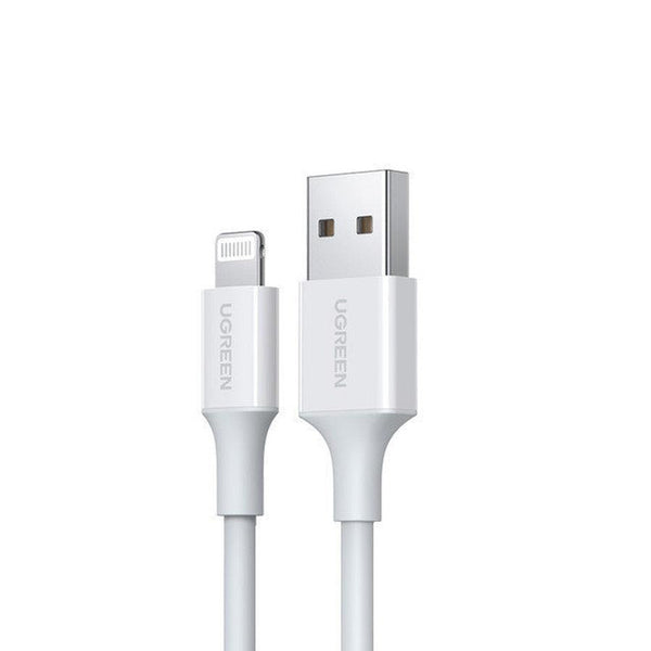 HKM-535827 MFi Certified USB Cable for iPhone – 1.5m Fast Charging Data Cable, Compatible with XS Max/SE/8/7/6