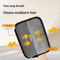 HKM-5359293 Pet Hair Removal Gloves for Effortless Cleaning of Fur and Hair