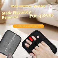 HKM-5359293 Pet Hair Removal Gloves for Effortless Cleaning of Fur and Hair