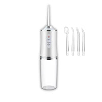 HKM-535955 3-Speed Handheld Electric Flosser for Effective Oral Care