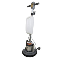 HKM-536019 Compact 13-Inch Multifunctional Floor Scrubber for Wood, Marble, and Ceramic Tile Cleaning