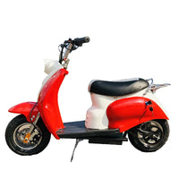 HKM-536019 Kids Electric Ride-On Motorcycle - 250W Off-Road Mini Bike, 24V Rechargeable, Max Speed 15 km/h, Steel & ABS Construction
