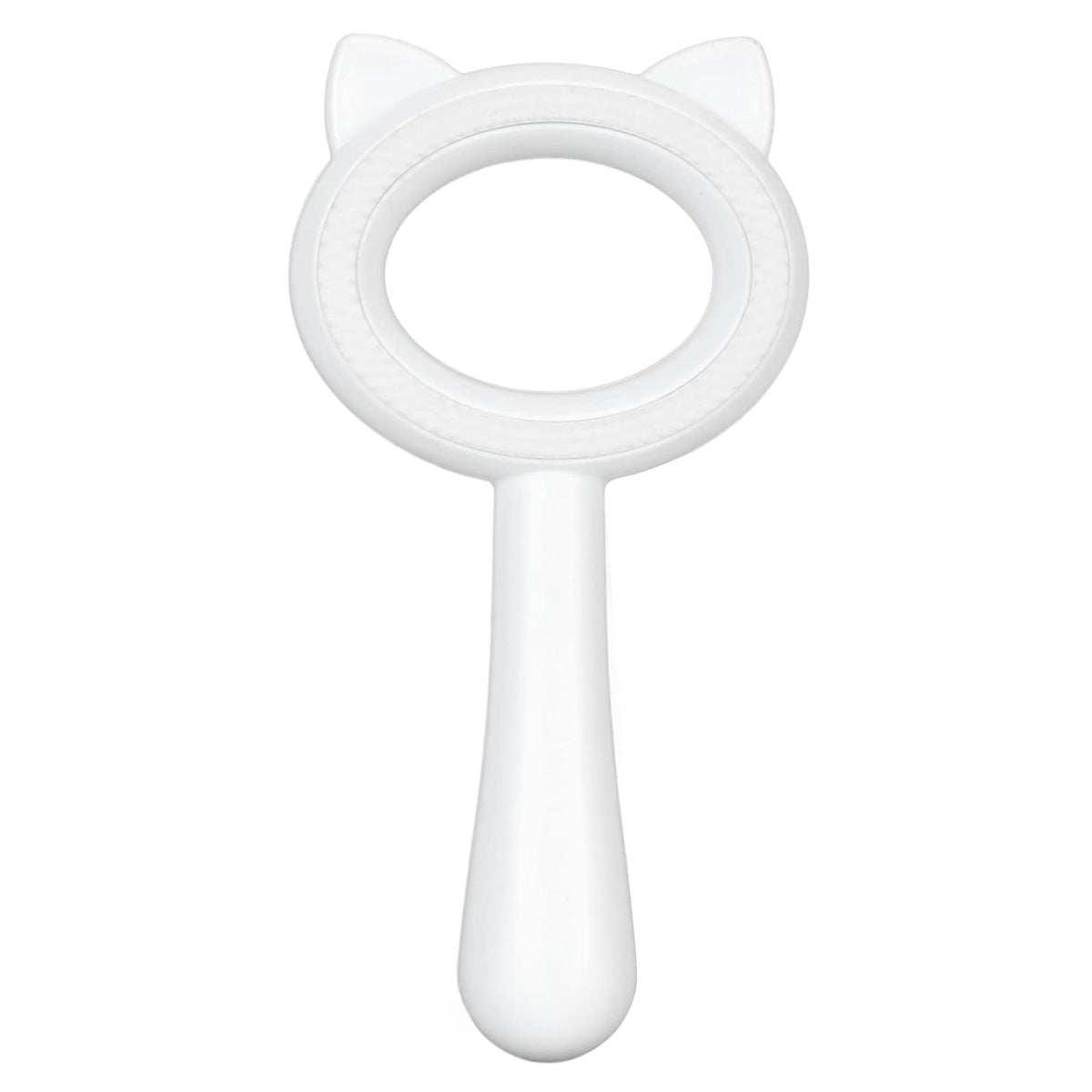 HKM-536147 Dual-Sided Pet Grooming Brush with Comfortable Handle for Cats and Dogs - Easy Hair Removal and Deep Combing