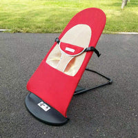 HKM-5362109 Portable Small Dog Rocking Bed with Iron Frame, 78x39x42CM, Supports Pets up to 30kg