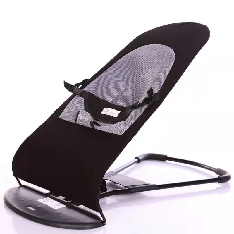 HKM-5362109 Portable Small Dog Rocking Bed with Iron Frame, 78x39x42CM, Supports Pets up to 30kg