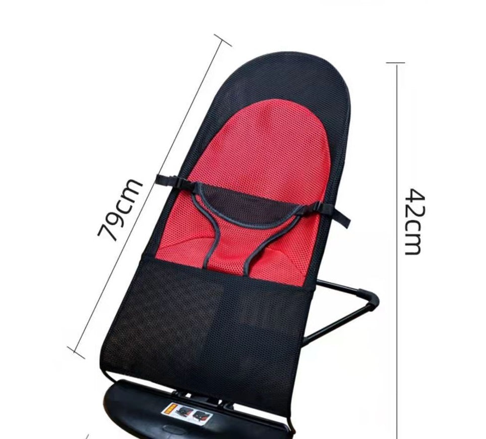 HKM-5362109 Portable Small Dog Rocking Bed with Iron Frame, 78x39x42CM, Supports Pets up to 30kg