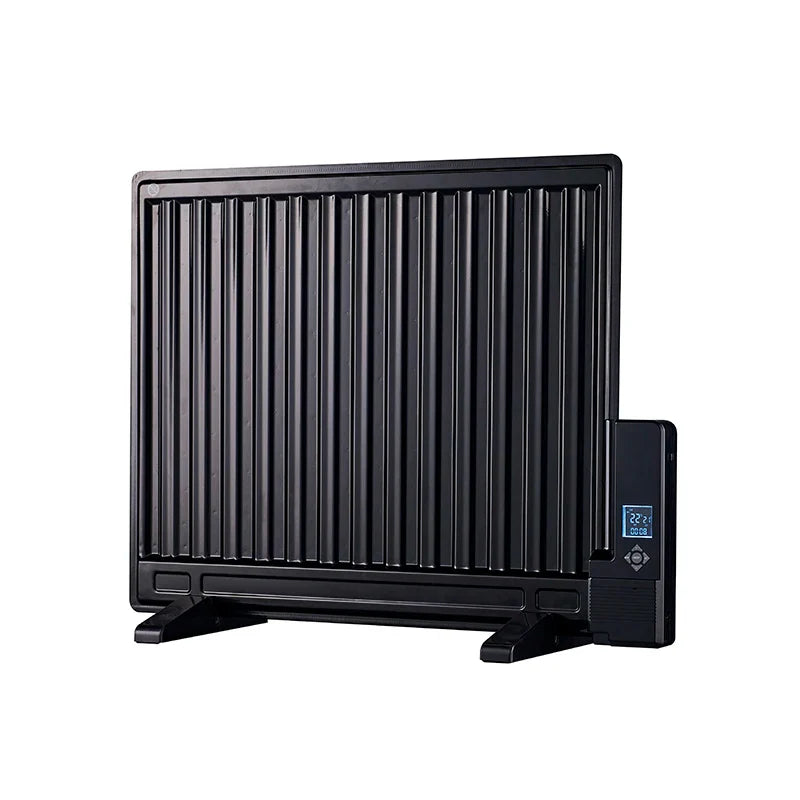 HKM-536211 1000W Adjustable Oil Filled Radiator Heater with Thermostat and Overheat Protection