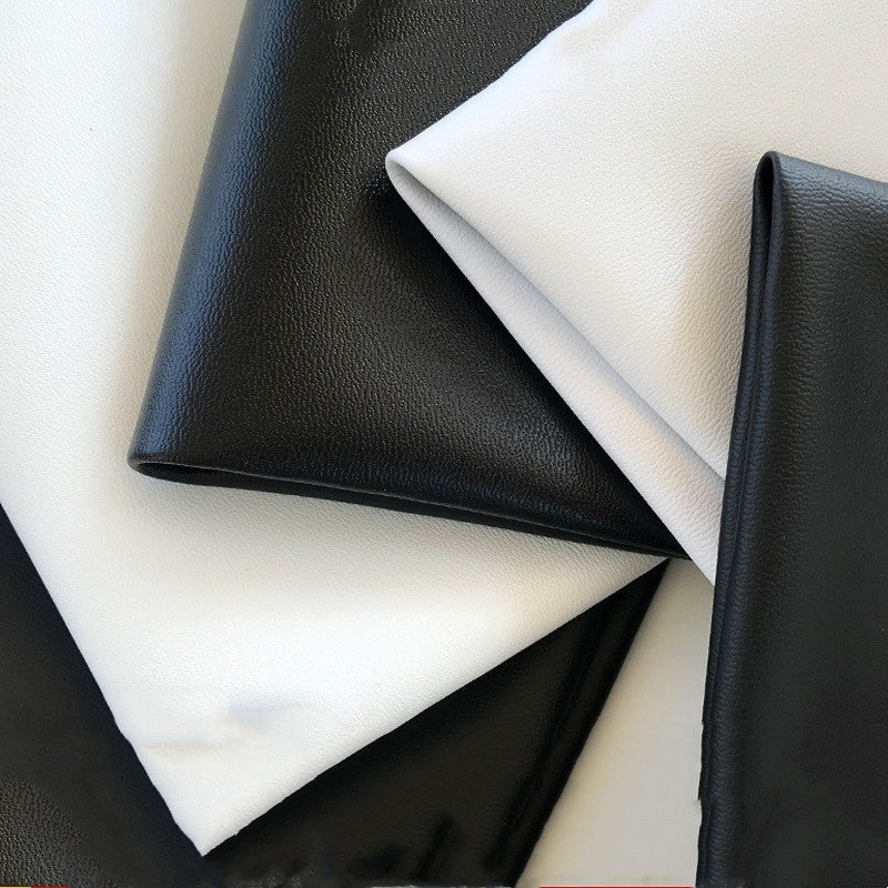 HKM-536275 PVC Artificial Leather Fabric - Versatile Material for Shoes, Gloves, Furniture, Clothing, and More (Thickness: 0.3-2.0mm, Width: 137cm)
