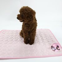 HKM-5365309 Cool Fabric Mesh Pet Sofa Cushion in Various Sizes and Colors