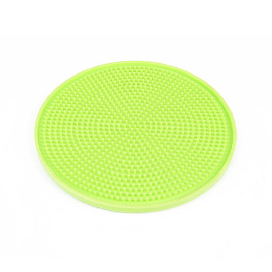 HKM-5367229 Silicone Anti-Choke Dog Bowl with Licking Mat - Slow Feeding, Non-Tip Design