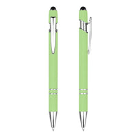 HKM-536723 Custom Metal Ballpoint Pen with Logo Imprint for Promotional Gifts
