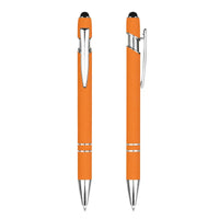 HKM-536723 Custom Metal Ballpoint Pen with Logo Imprint for Promotional Gifts