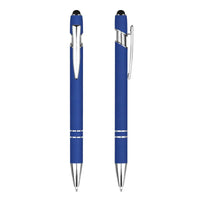 HKM-536723 Custom Metal Ballpoint Pen with Logo Imprint for Promotional Gifts
