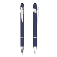 HKM-536723 Custom Metal Ballpoint Pen with Logo Imprint for Promotional Gifts