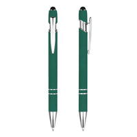 HKM-536723 Custom Metal Ballpoint Pen with Logo Imprint for Promotional Gifts
