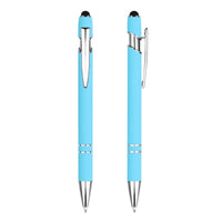 HKM-536723 Custom Metal Ballpoint Pen with Logo Imprint for Promotional Gifts