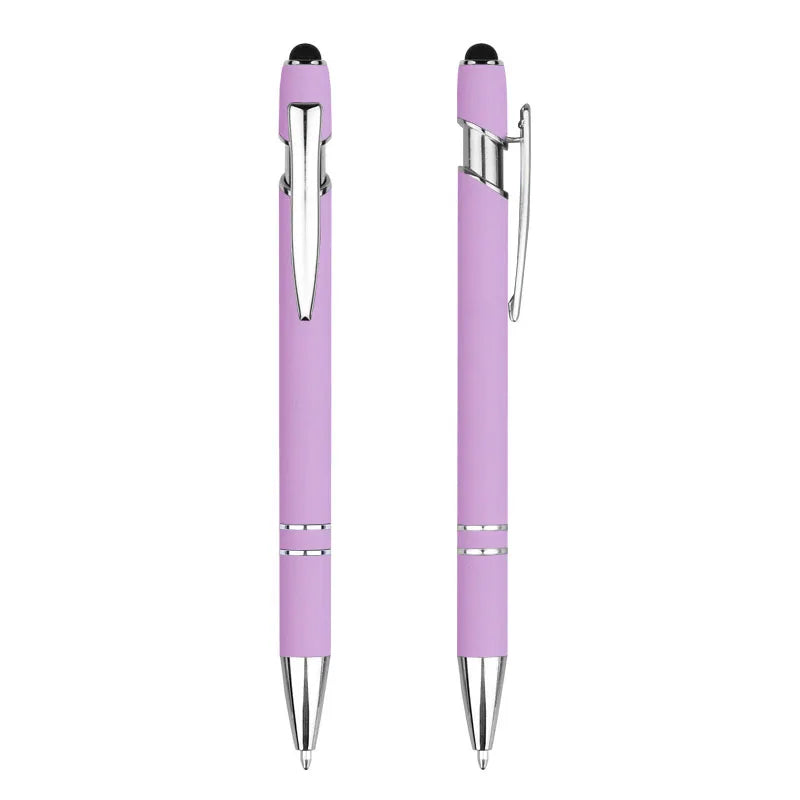 HKM-536723 Custom Metal Ballpoint Pen with Logo Imprint for Promotional Gifts