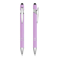 HKM-536723 Custom Metal Ballpoint Pen with Logo Imprint for Promotional Gifts