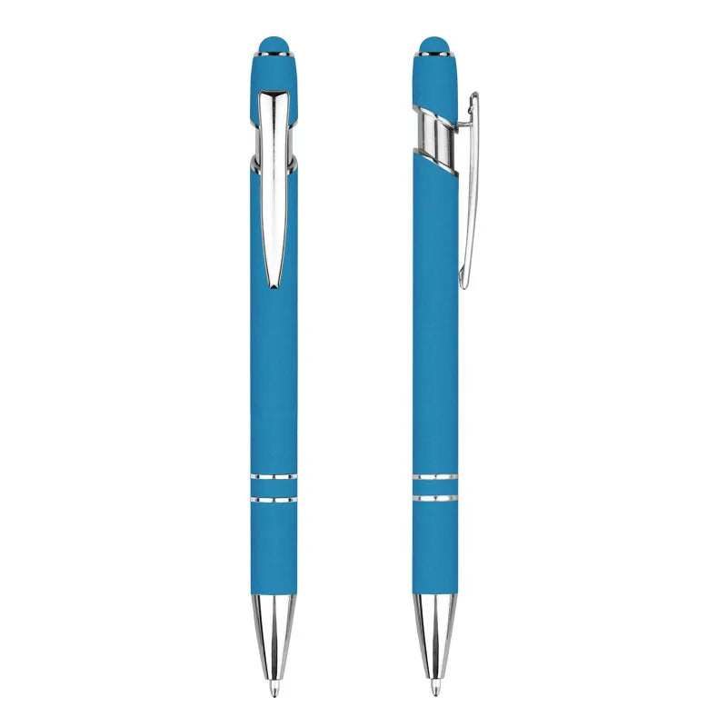 HKM-536723 Custom Metal Ballpoint Pen with Logo Imprint for Promotional Gifts