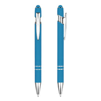 HKM-536723 Custom Metal Ballpoint Pen with Logo Imprint for Promotional Gifts