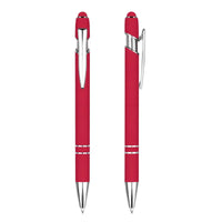 HKM-536723 Custom Metal Ballpoint Pen with Logo Imprint for Promotional Gifts