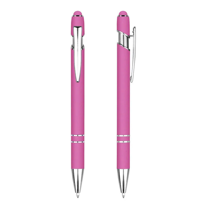 HKM-536723 Custom Metal Ballpoint Pen with Logo Imprint for Promotional Gifts