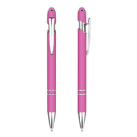 HKM-536723 Custom Metal Ballpoint Pen with Logo Imprint for Promotional Gifts