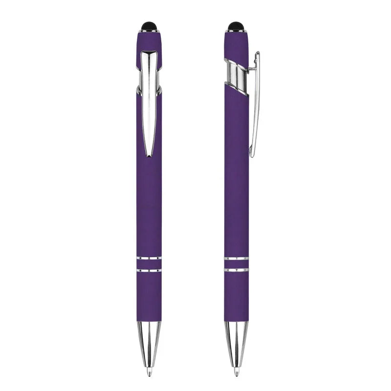 HKM-536723 Custom Metal Ballpoint Pen with Logo Imprint for Promotional Gifts