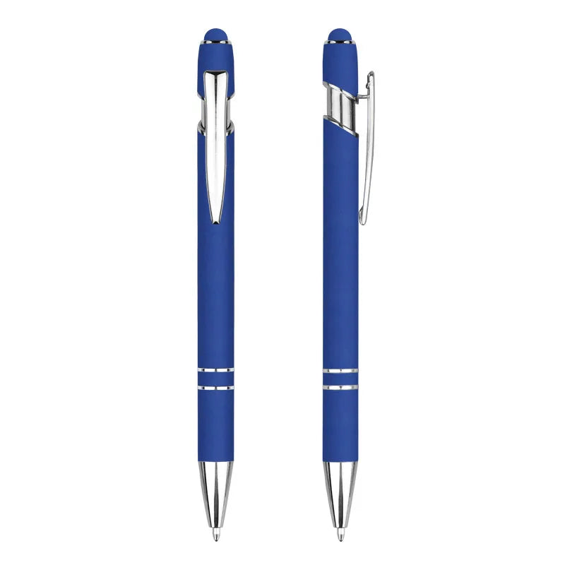HKM-536723 Custom Metal Ballpoint Pen with Logo Imprint for Promotional Gifts