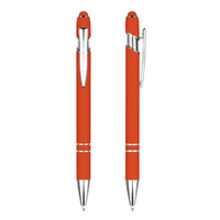 HKM-536723 Custom Metal Ballpoint Pen with Logo Imprint for Promotional Gifts