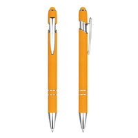 HKM-536723 Custom Metal Ballpoint Pen with Logo Imprint for Promotional Gifts