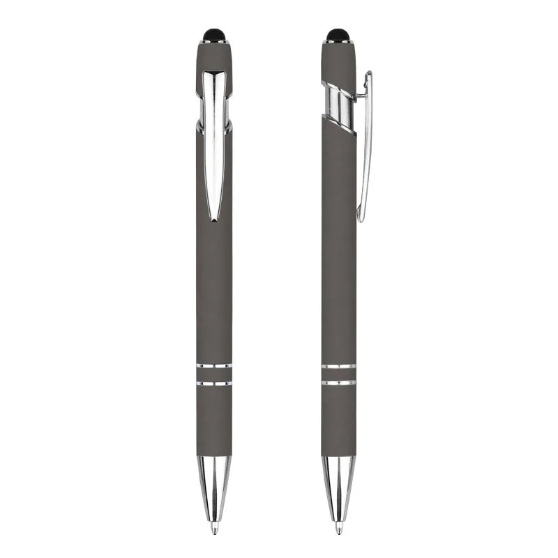 HKM-536723 Custom Metal Ballpoint Pen with Logo Imprint for Promotional Gifts