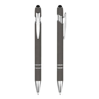HKM-536723 Custom Metal Ballpoint Pen with Logo Imprint for Promotional Gifts