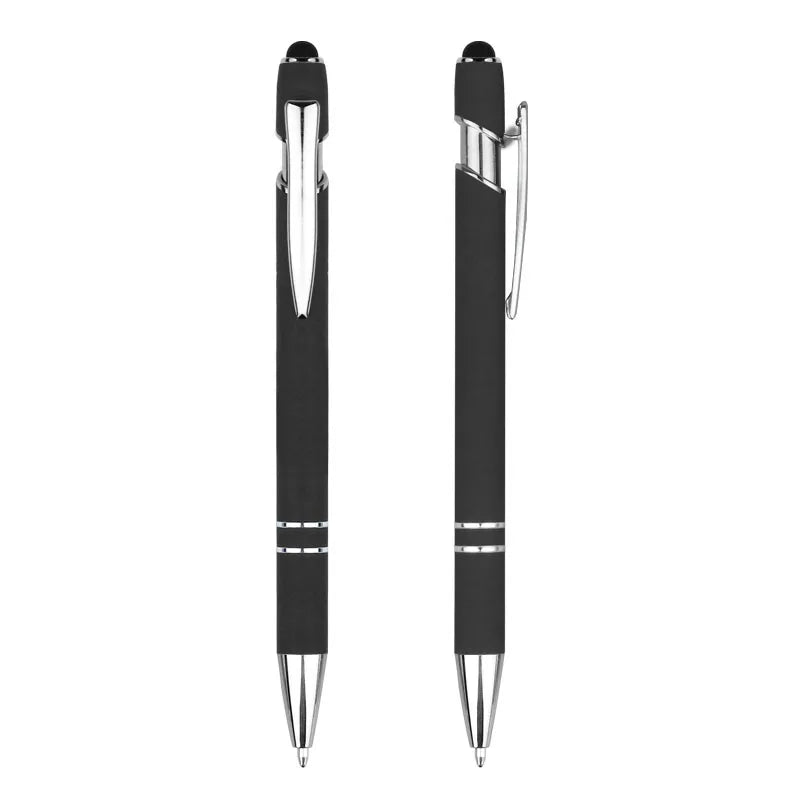 HKM-536723 Custom Metal Ballpoint Pen with Logo Imprint for Promotional Gifts