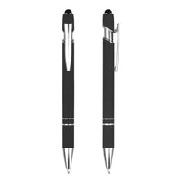HKM-536723 Custom Metal Ballpoint Pen with Logo Imprint for Promotional Gifts