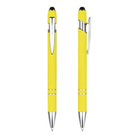 HKM-536723 Custom Metal Ballpoint Pen with Logo Imprint for Promotional Gifts