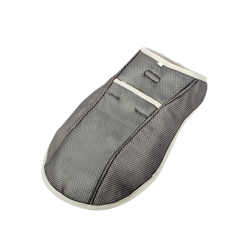 HKM-5367613 Cooling Vest for Dogs - Casual Style, Breathable Cloth, All Gender Fit