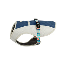 HKM-5367613 Cooling Vest for Dogs - Casual Style, Breathable Cloth, All Gender Fit