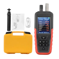 HKM-536787 Indoor Air Quality Monitor for PM2.5 and PM10 Detection – Accurate Dust and Particle Pollution Measurement