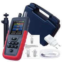HKM-536787 Indoor Air Quality Monitor for PM2.5 and PM10 Detection – Accurate Dust and Particle Pollution Measurement