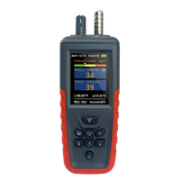 HKM-536787 Indoor Air Quality Monitor for PM2.5 and PM10 Detection – Accurate Dust and Particle Pollution Measurement
