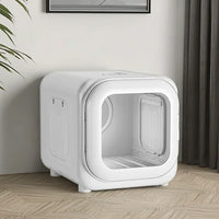 HKM-536851 Smart Automatic 60L Pet Dryer Box for Dogs and Cats, Low Noise Hair Dryer for Pet Cleaning and Bathing