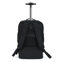 HKM-536915 Extra Large Carry-On Luggage Trolley Backpack with Wheels for Air Travel